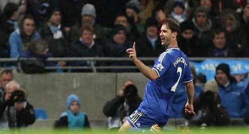  بالفيديو والصور .. تشيلسي يصعق السيتي وينهي أسطورة ملعب الاتحاد